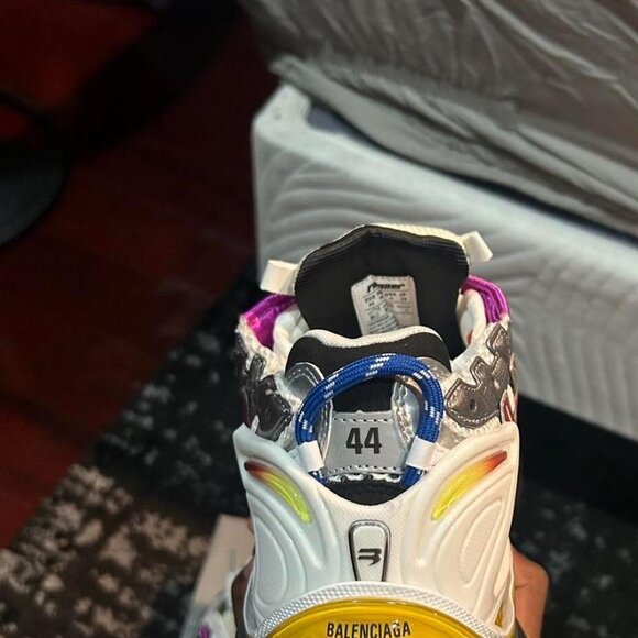 Balenciaga Men's multi Trainers - Picture 5 of 7